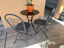 Tavolino rotondo con usato  Ornago