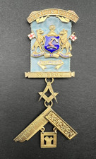 Masonic jewel hendon for sale  CRAWLEY