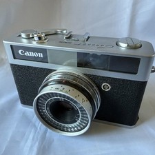 Canon canonet junior for sale  DUNBLANE