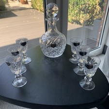 Wordsley crystal glass for sale  SANDBACH