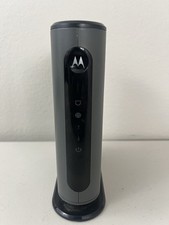 Motorola mb7220 343mbps for sale  Charleston
