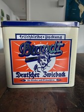 Blech dose brandt gebraucht kaufen  Swisttal