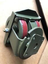 Industrial caster castor for sale  CREDITON