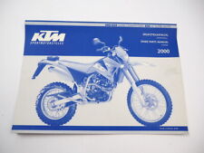 Ktm 400 620 gebraucht kaufen  Merseburg