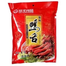 中国零食 修文鸭舌酱� d'occasion  Expédié en Belgium