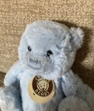 Charlie bears travel for sale  BRAINTREE