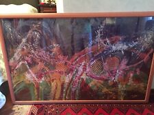 Quadro etnico indonesiano usato  Roma