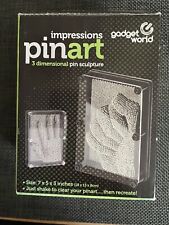 Impressions pin art for sale  COTTINGHAM