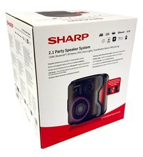 Sharp 2.1 party for sale  BARROW-IN-FURNESS