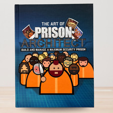Prison architect art for sale  CHICHESTER