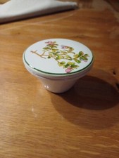 Teesieb porzellan deckel gebraucht kaufen  Melle