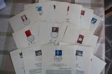 Berlin fdc privat gebraucht kaufen  Langenbrettach