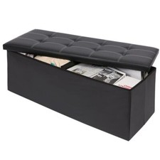 Cassapanca pouf contenitore usato  Cardito