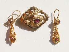 Lot beaux bijoux d'occasion  Foix