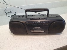Panasonic fs430 vintage for sale  PETERBOROUGH