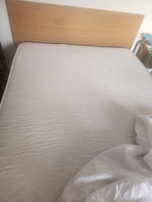 Ikea malm wooden for sale  STAINES-UPON-THAMES