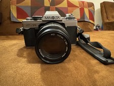 Minolta 135mm lens for sale  Dover