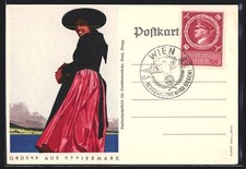 österreich frau tracht gebraucht kaufen  Berlin