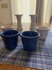Longaberger candle stick for sale  Frederick