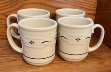 Set longaberger pottery for sale  Bethlehem