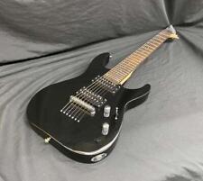 Guitarra Eléctrica Esp Ltd M-17 Negra 7 Cuerdas Usada, usado segunda mano  Embacar hacia Argentina