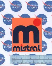 Adesivo sticker vintage usato  Italia