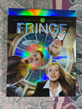 Fringe The Complete Third Season Blu-Ray comprar usado  Enviando para Brazil