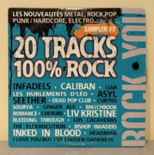 Compilation rock you d'occasion  Pontvallain