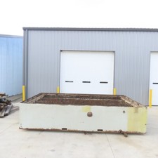 176x100x34 steel water for sale  Middlebury