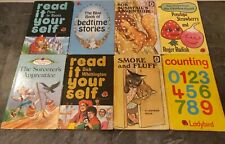 Vintage ladybird books for sale  WHITCHURCH