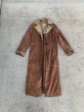 Suede leather long for sale  Charlotte