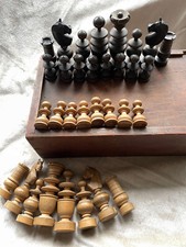 Vintage regency schach gebraucht kaufen  Mönchengladbach