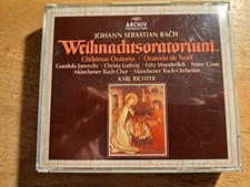 Cds . bach gebraucht kaufen  Neuss