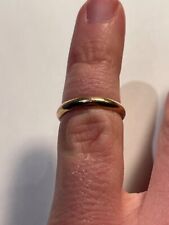 Bijoux bague alliance d'occasion  Dijon