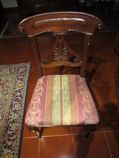 Coppia sedie penso usato Coppia sedie penso usato  Giussano