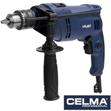 Wiertarka udarowa CELMA Professional PRCk 13GEO 710W 1bieg, używany na sprzedaż Wiertarka udarowa CELMA Professional PRCk 13GEO 710W 1bieg, używany na sprzedaż  PL