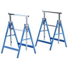 Homcom set cavalletti usato  Assago