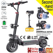 Electric scooter adult for sale  Rowland Heights