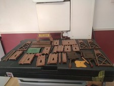 Playmobil western fort for sale  ASHTON-UNDER-LYNE
