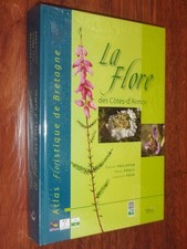 Atlas flore cotes d'occasion  Auray