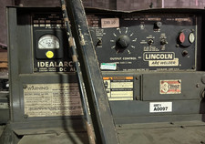 Lincoln idealarc 600 for sale  Brookville