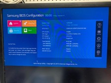 Samsung np900x5l intel for sale  Claremont