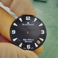 Blancpain fifty fathoms d'occasion  Saint-Jean-le-Blanc