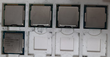 Lote misto 5 Intel Core i7-2600(SR00B), 2600K(SR00C), 4770(SR149), 4790 (SR1QF), usado comprar usado Lote misto 5 Intel Core i7-2600(SR00B), 2600K(SR00C), 4770(SR149), 4790 (SR1QF), usado comprar usado  Enviando para Brazil