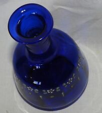 Antique blue enamelled d'occasion  Expédié en Belgium