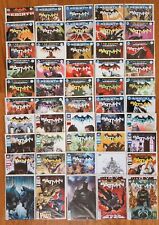 Batman rebirth comic for sale  Trenton
