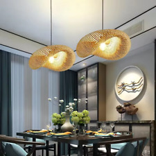 Lampadario sospensione bambù usato  Casoria