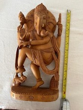 Intricately carved tall for sale  SWANAGE