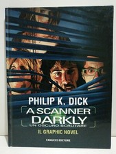 Scanner darkly oscuro usato  Roma