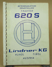 Lindner 620sn 620sa gebraucht kaufen  Merseburg